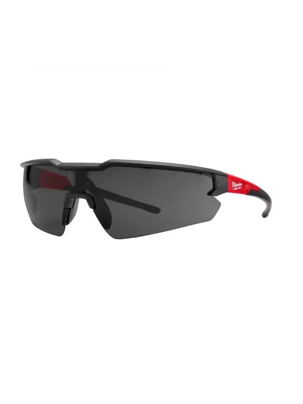 Milwaukee Safety Sunglasses in Black and Red Like New